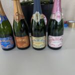 4 Flaschen André Clouet
