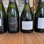4 Flaschen 'Vazart Coquart'