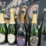 5 Flaschen 'Alfred Gratien'
