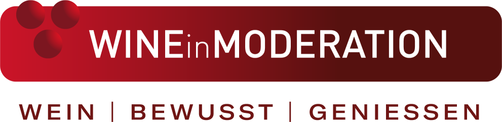 Logo von Wine in Moderation